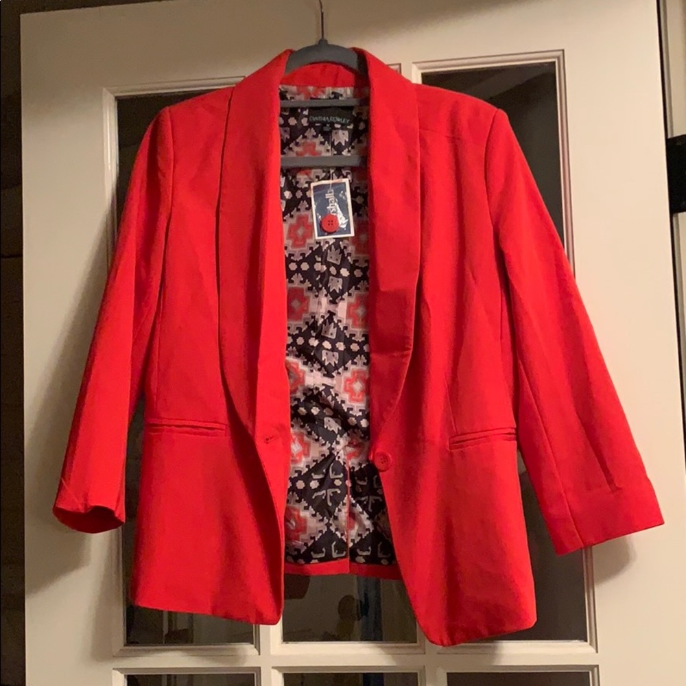Women’s blazer, new with tags
